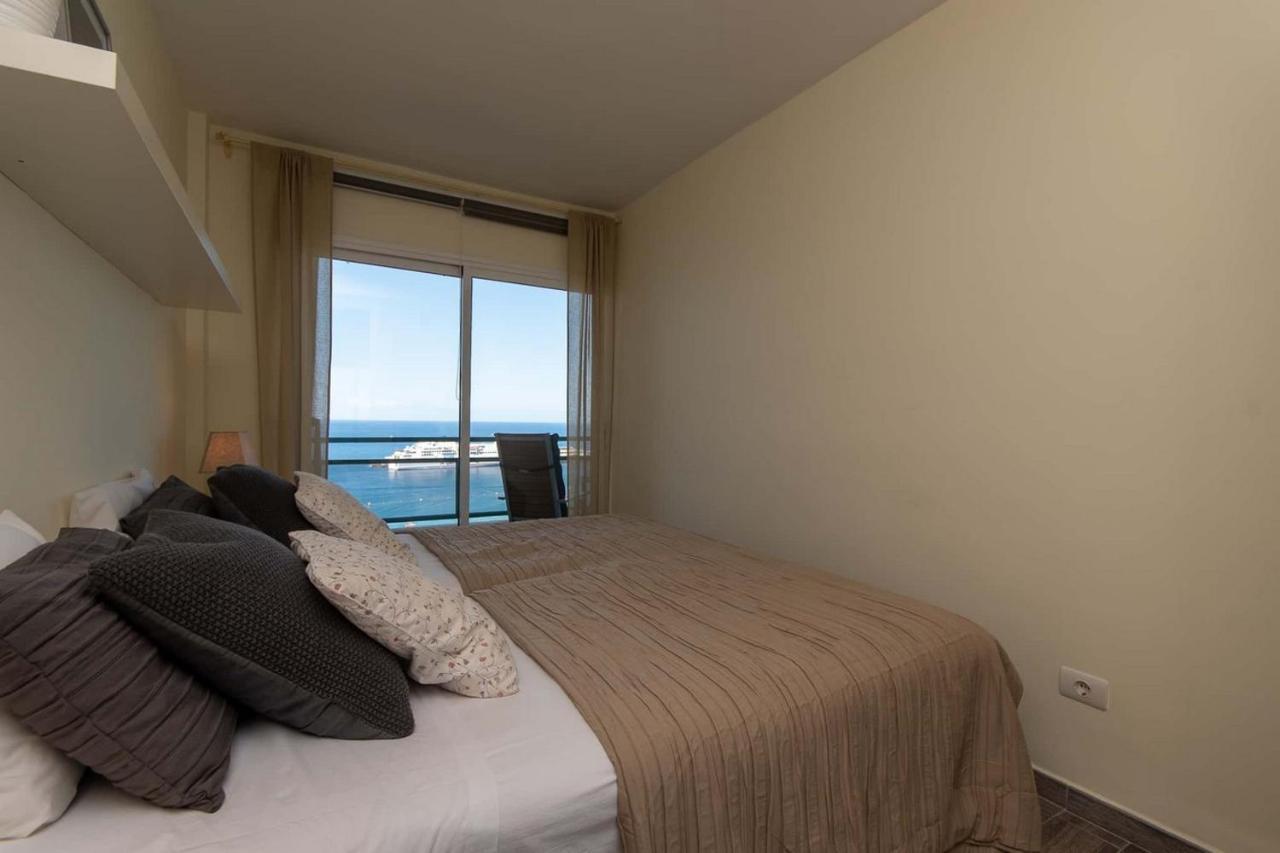 Ocean View Lejlighed Los Cristianos  Eksteriør billede