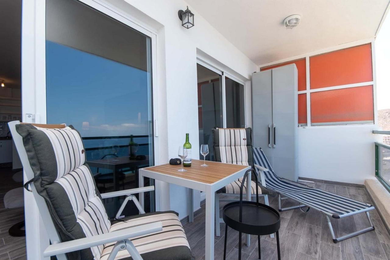Ocean View Lejlighed Los Cristianos  Eksteriør billede
