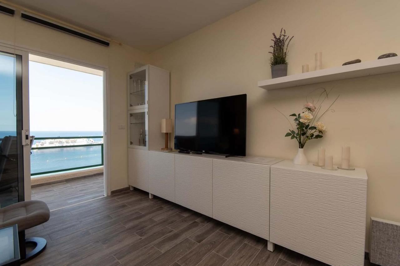 Ocean View Lejlighed Los Cristianos  Eksteriør billede
